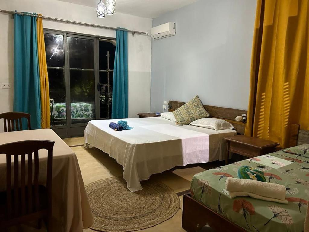 Hotel Le Refuge La Ferme Zewnętrze zdjęcie