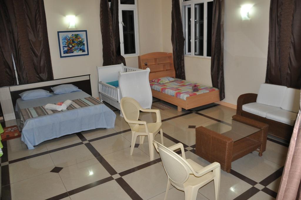 Hotel Le Refuge La Ferme Zewnętrze zdjęcie