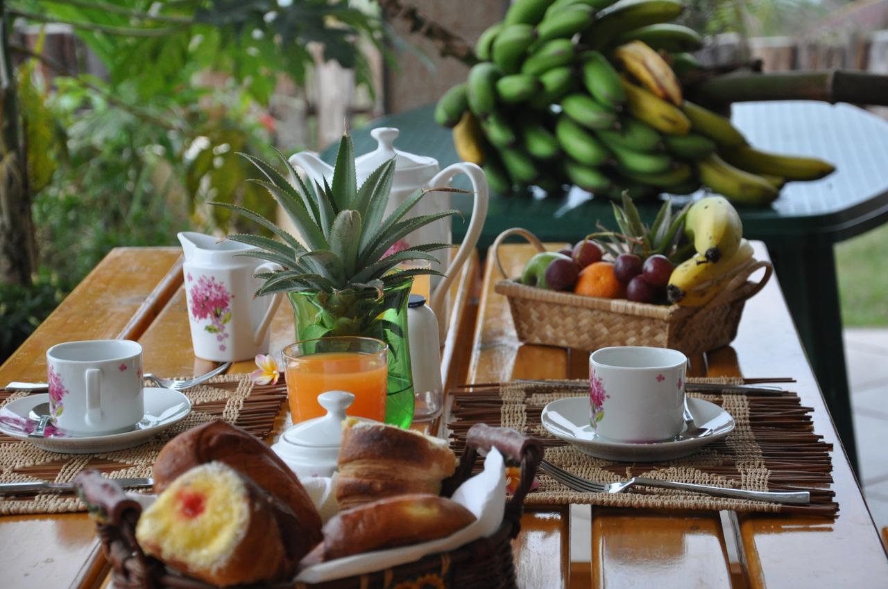 Hotel Le Refuge La Ferme Zewnętrze zdjęcie